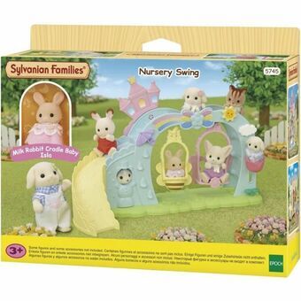 Tilbehør til dukkehus Sylvanian Families 5745 Nursery Swing