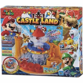 Brætspil EPOCH D\'ENFANCE Super Mario Casteland (FR)