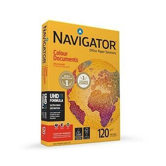 Printerpapir Navigator NAV-120-A4 A4