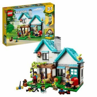 Action Figurer Lego 31139 19 x 19 x 3 cm Playset + 8 år 3-i-1