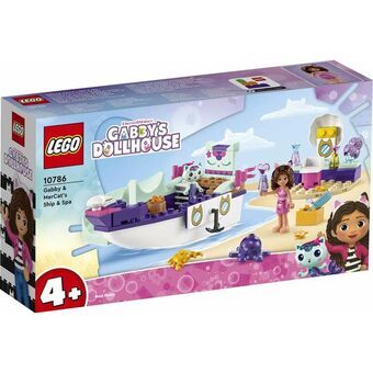 Playset Lego 10786 88 Dele