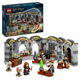 Konstruktionsspil Lego Harry Potter Multifarvet