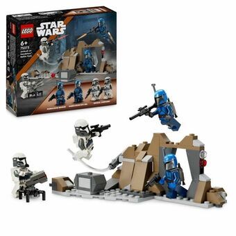 Konstruktionsspil Lego Star Wars Multifarvet