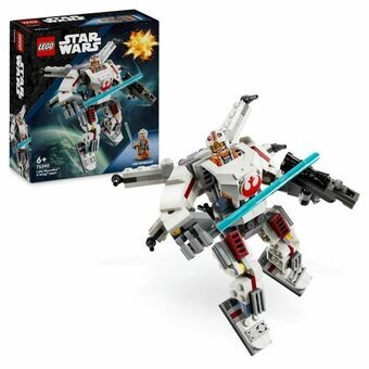 Konstruktionsspil Lego Star Wars Multifarvet