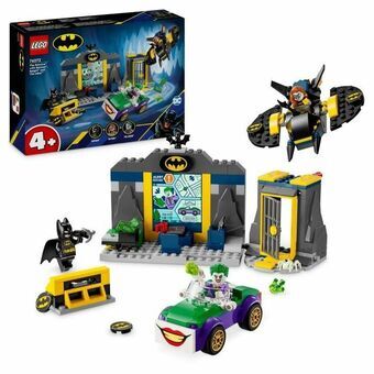 Konstruktionsspil Lego Batman Multifarvet