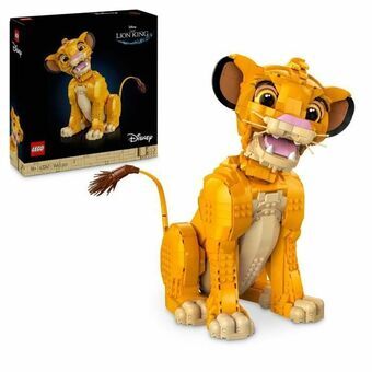 Konstruktionsspil Lego Disney Multifarvet