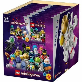 Konstruktionsspil Lego Minifigures