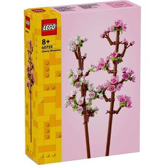 Konstruktionsspil Lego CEREZOS EN FLOR