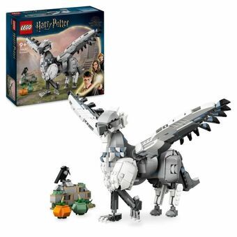 Konstruktionsspil Lego Harry Potter Multifarvet