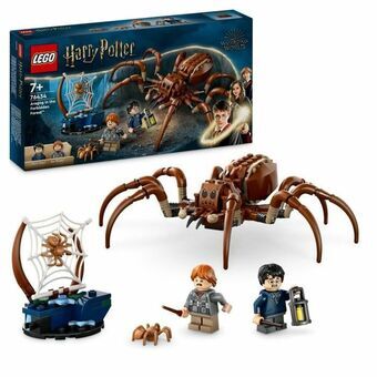 Konstruktionsspil Lego Harry Potter Multifarvet