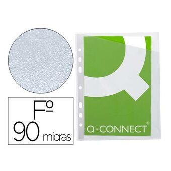 Covers Q-Connect KF06041 Papir Multifarvet (100 enheder)