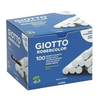 Modellervoks Spil Giotto F538800 Hvid