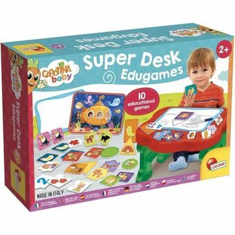 Lærerigt Spil Lisciani Giochi Superdesk Edugames (FR)