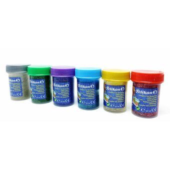 Tempera Pelikan 24005203 20 ml (6 Dele)