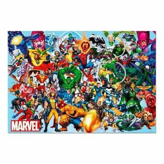 Puslespil Marvel Heroes Educa Heroes Marvel 1000 Dele