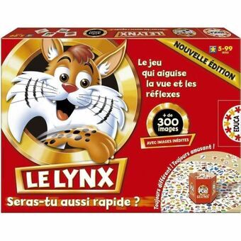 Brætspil Educa 15346 Le Lynx 300 (FR)