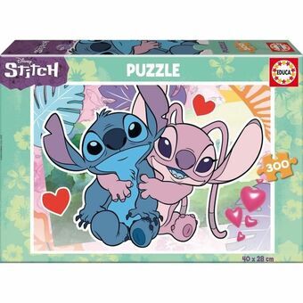 Puslespil Educa Stitch