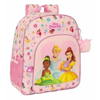 Skoletaske Disney Princess Summer adventures 32 x 38 x 12 cm