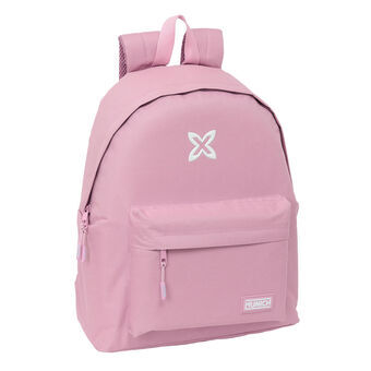 Skoletaske Munich Basic Pink 33 x 42 x 15 cm