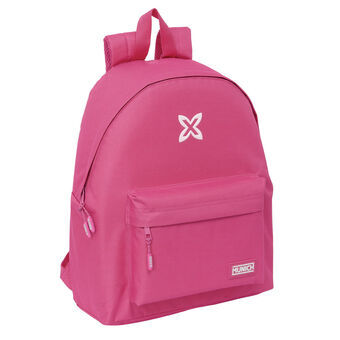 Skoletaske Munich Basic Fuchsia 33 x 42 x 15 cm