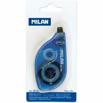 Rettetape Milan 80185 Hvid