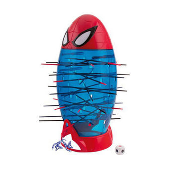 Brætspil Spiderman Drop IMC Toys 551213