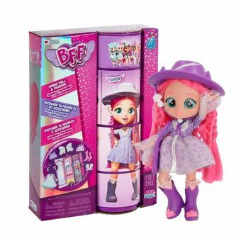 Dukke IMC Toys CRY BABIES BFF KATIE 20 cm