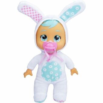 Baby Dukke IMC Toys Cry Babies Tiny Lapin de Pâques Honey