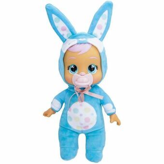 Baby Dukke IMC Toys Cry Babies Tiny Lapin de Pâques Brook