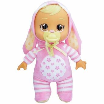 Baby Dukke IMC Toys Cry Babies Tiny Lapin de Pâques Lola