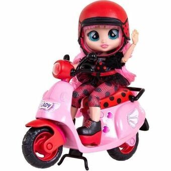 Dukke IMC Toys Scooter Lady