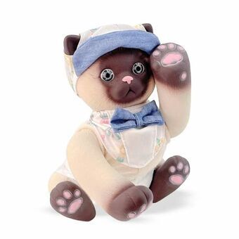 Bamse Berjuan Anireal Kat 35 cm