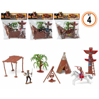 Action Figurer 4 enheder