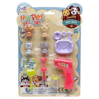 Playset My Pet Dog Kæledyr 27 x 18 cm