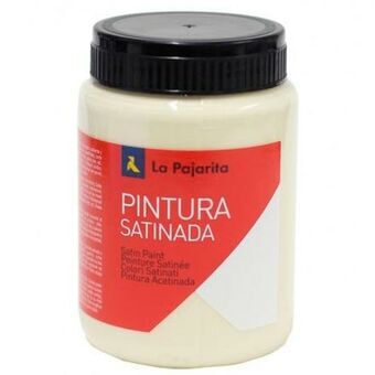 Maling La Pajarita L-25 Satin finish Elfenben 375 ml