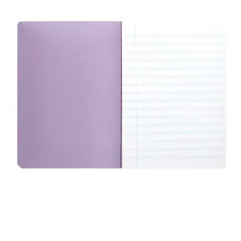 Notesbog Liderpapel LF25 A4 48 Ark