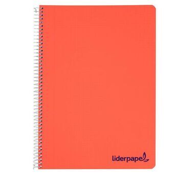 Notesbog Liderpapel TH66 A4 80 Ark