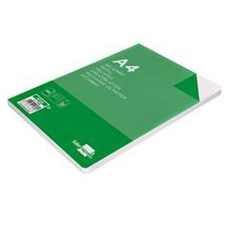 Udskifter Liderpapel RF06 Hvid A4 100 Ark