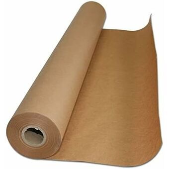 Gavepapir Liderpapel PK09 1 x 25 m Brun