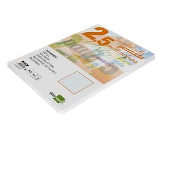 Udskifter Liderpapel RF26 Hvid A4 100 Ark