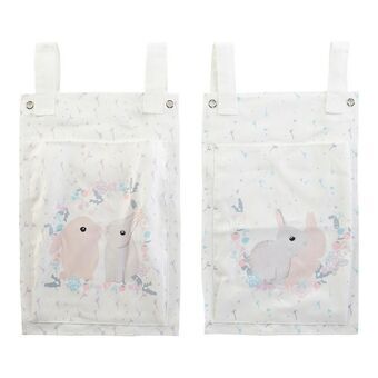 Transporttaske DKD Home Decor Baby (2 pcs) (30 x 1 x 51 cm)