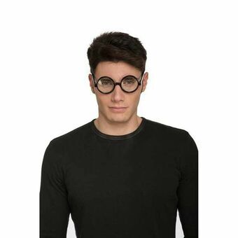 Briller My Other Me Harry Potter Sort Onesize