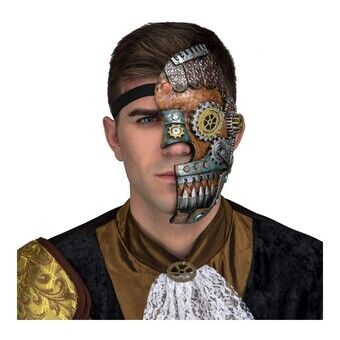 Maske My Other Me Steampunk