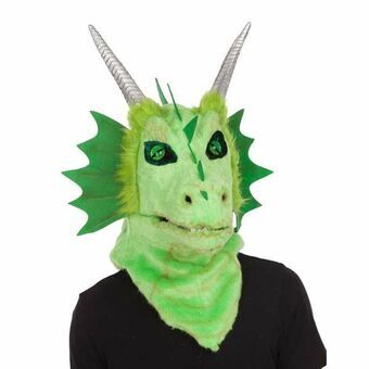 Maske Dragon