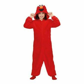 Kostume til børn My Other Me Sesame Street Elmo