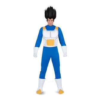 Kostume til voksne My Other Me Vegeta Dragon Ball 5 Dele