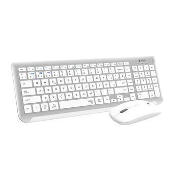 Tastatur Subblim SUBKBC-DCEP10