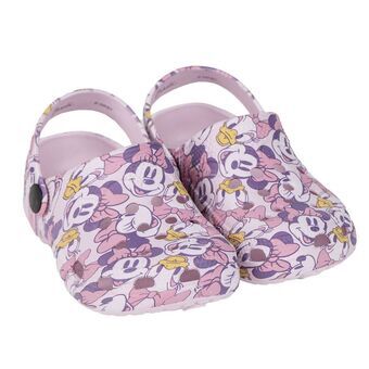 Strandsandaler Minnie Mouse Pink - 30-31