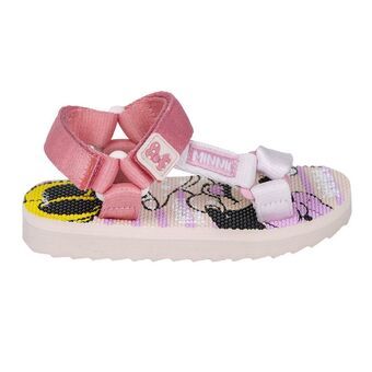 Sandaler til børn Minnie Mouse Pink - 26