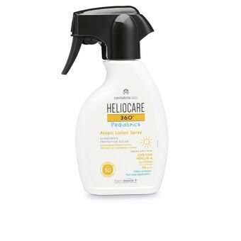 Solblogger Heliocare Pediatrics Atopisk hud 250 ml Spf 50